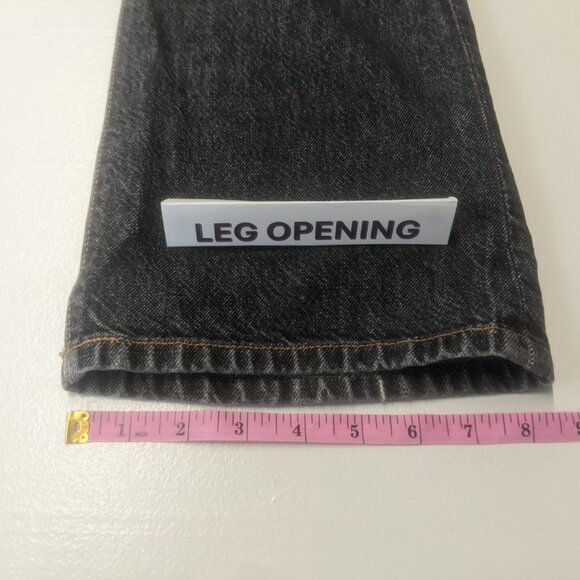 Lucky Brand Jeans Size 4/27 Dark Wash Boot Cut - Picture 6 of 16